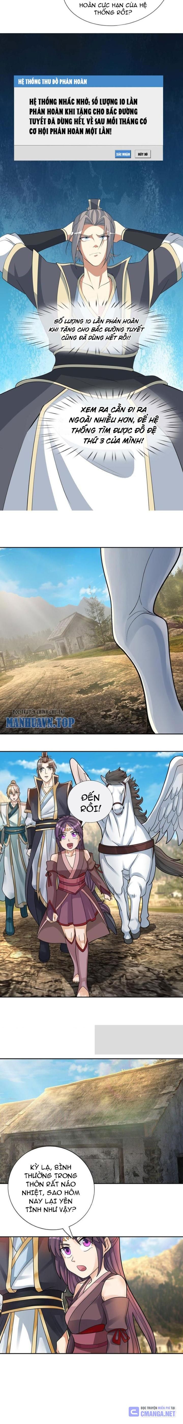 Thu Triệu Vạn Đồ Đệ, Vi Sư Vô Địch Thế Gian Chapter 78 - Trang 2