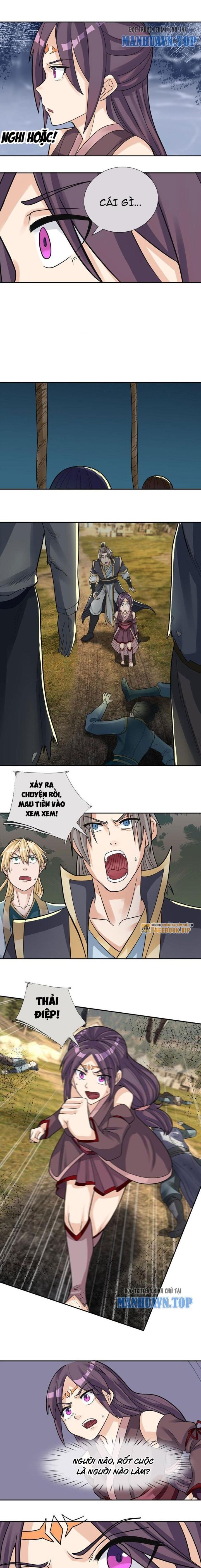 Thu Triệu Vạn Đồ Đệ, Vi Sư Vô Địch Thế Gian Chapter 78 - Trang 2