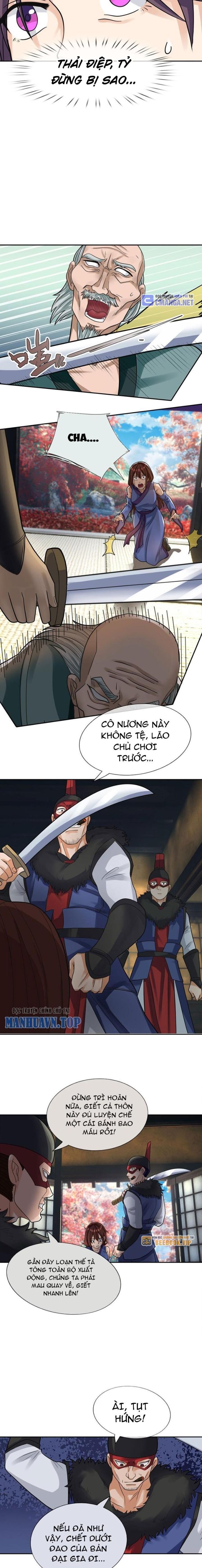 Thu Triệu Vạn Đồ Đệ, Vi Sư Vô Địch Thế Gian Chapter 78 - Trang 2