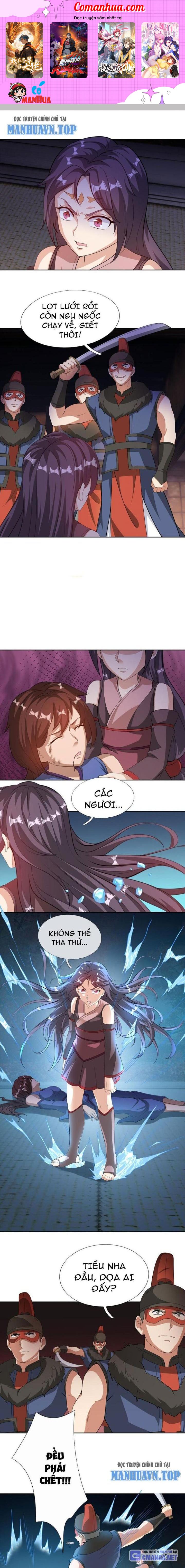 Thu Triệu Vạn Đồ Đệ, Vi Sư Vô Địch Thế Gian Chapter 79 - Trang 2