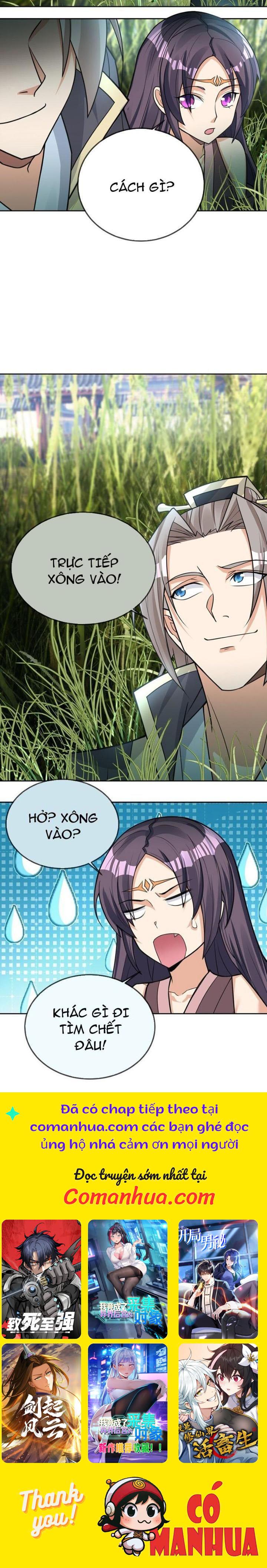 Thu Triệu Vạn Đồ Đệ, Vi Sư Vô Địch Thế Gian Chapter 79 - Trang 2