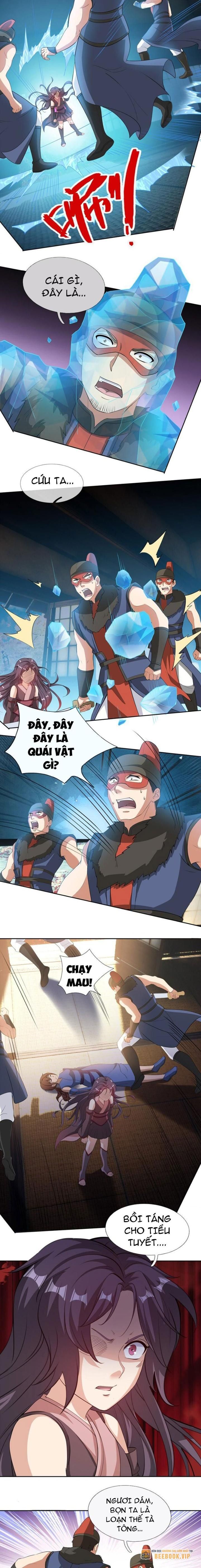 Thu Triệu Vạn Đồ Đệ, Vi Sư Vô Địch Thế Gian Chapter 79 - Trang 2