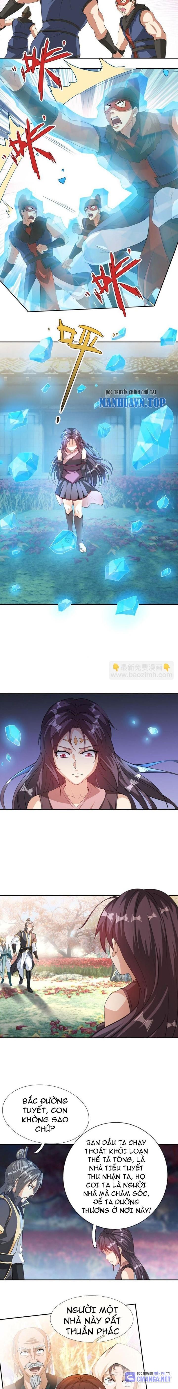 Thu Triệu Vạn Đồ Đệ, Vi Sư Vô Địch Thế Gian Chapter 79 - Trang 2