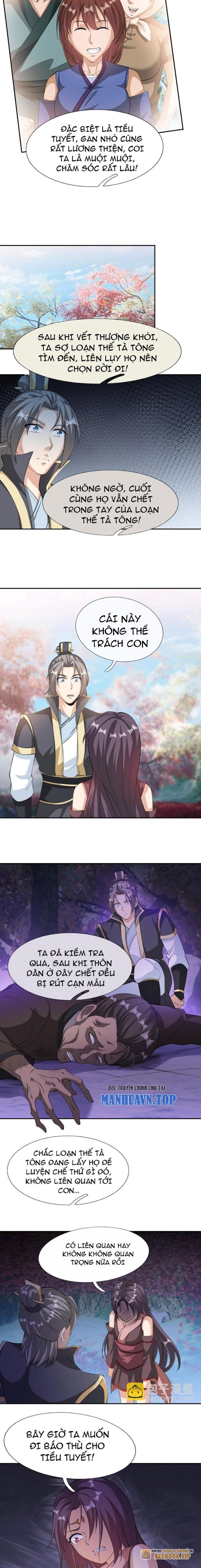 Thu Triệu Vạn Đồ Đệ, Vi Sư Vô Địch Thế Gian Chapter 79 - Trang 2