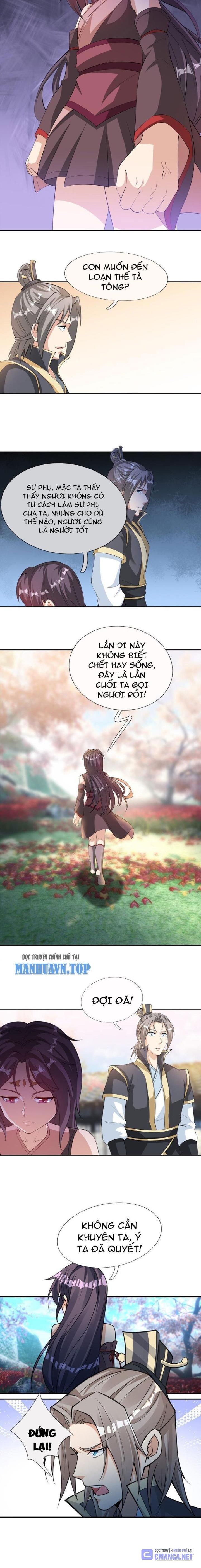 Thu Triệu Vạn Đồ Đệ, Vi Sư Vô Địch Thế Gian Chapter 79 - Trang 2