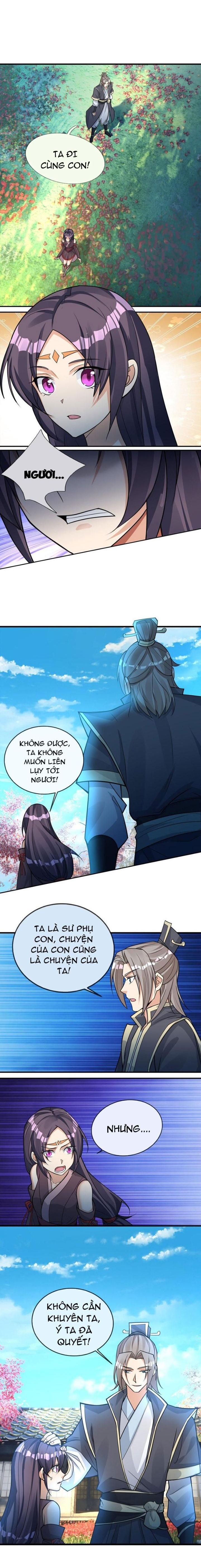 Thu Triệu Vạn Đồ Đệ, Vi Sư Vô Địch Thế Gian Chapter 79 - Trang 2