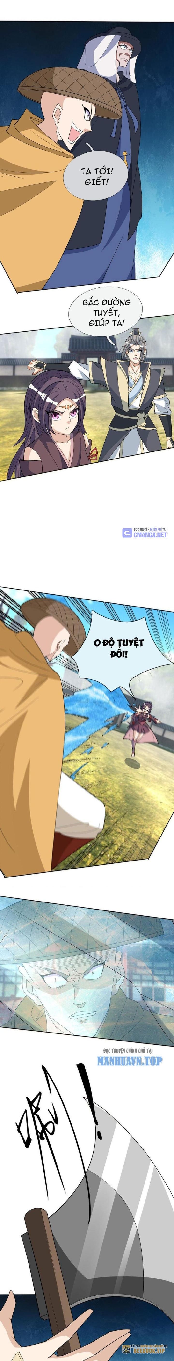 Thu Triệu Vạn Đồ Đệ, Vi Sư Vô Địch Thế Gian Chapter 80 - Trang 2