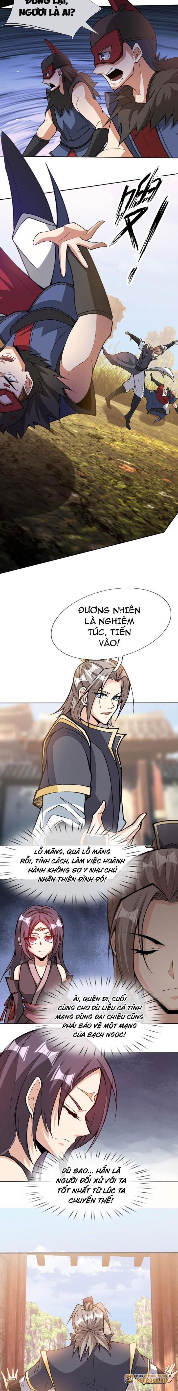 Thu Triệu Vạn Đồ Đệ, Vi Sư Vô Địch Thế Gian Chapter 80 - Trang 2