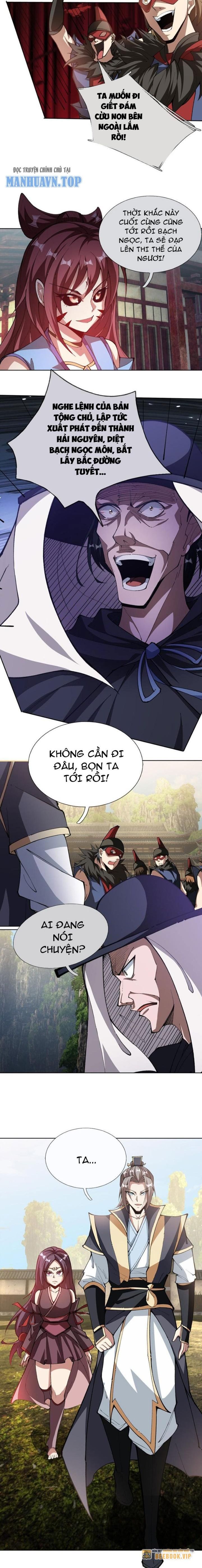 Thu Triệu Vạn Đồ Đệ, Vi Sư Vô Địch Thế Gian Chapter 80 - Trang 2