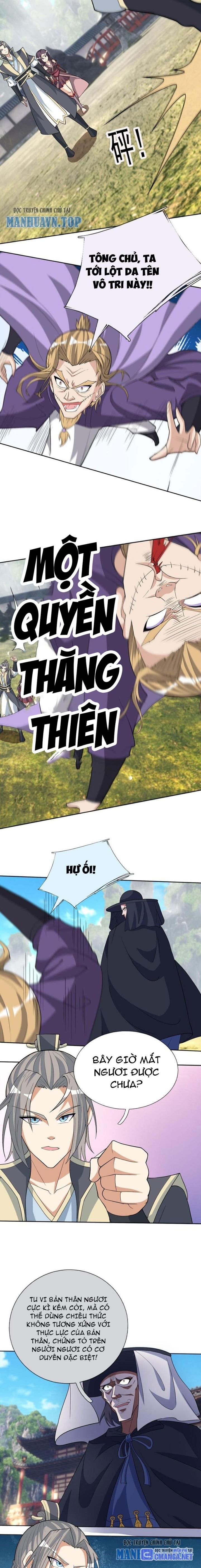 Thu Triệu Vạn Đồ Đệ, Vi Sư Vô Địch Thế Gian Chapter 80 - Trang 2