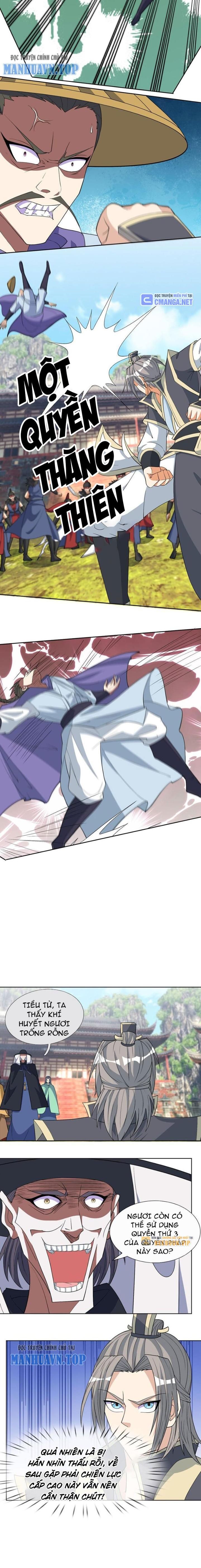 Thu Triệu Vạn Đồ Đệ, Vi Sư Vô Địch Thế Gian Chapter 80 - Trang 2