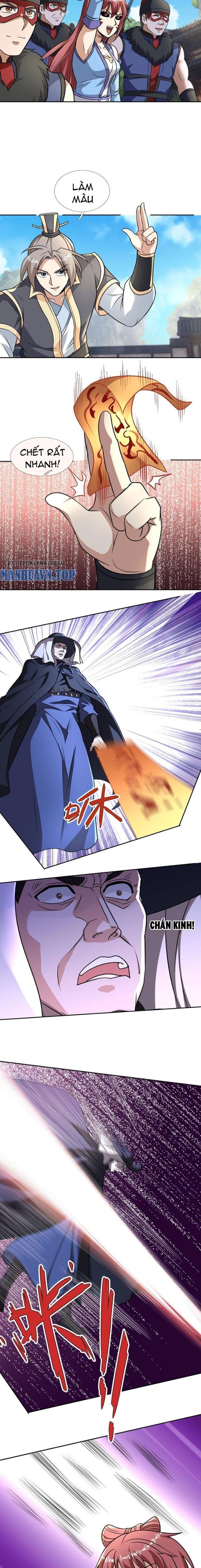 Thu Triệu Vạn Đồ Đệ, Vi Sư Vô Địch Thế Gian Chapter 81 - Trang 2