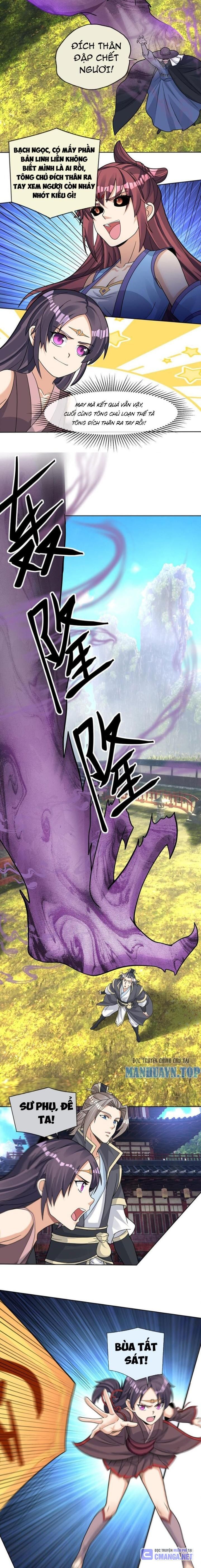 Thu Triệu Vạn Đồ Đệ, Vi Sư Vô Địch Thế Gian Chapter 81 - Trang 2