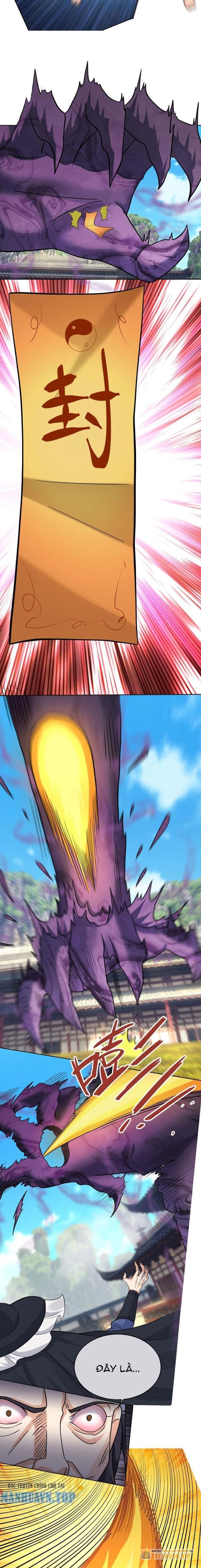 Thu Triệu Vạn Đồ Đệ, Vi Sư Vô Địch Thế Gian Chapter 81 - Trang 2