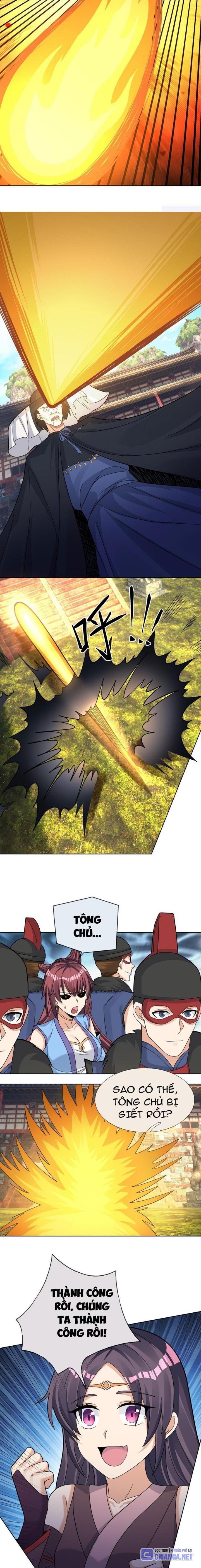 Thu Triệu Vạn Đồ Đệ, Vi Sư Vô Địch Thế Gian Chapter 81 - Trang 2