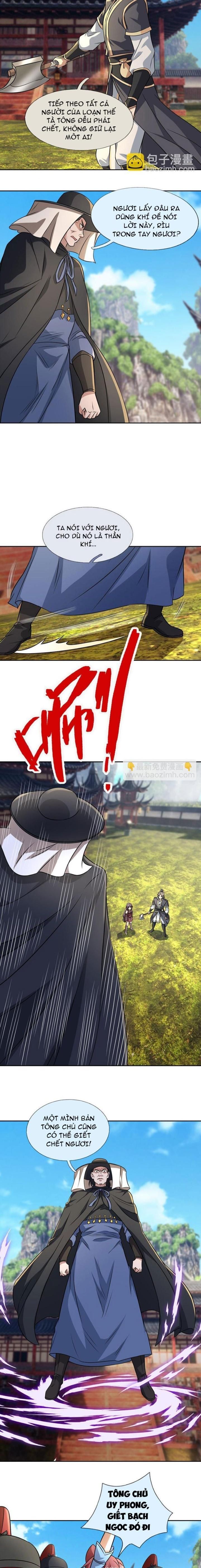 Thu Triệu Vạn Đồ Đệ, Vi Sư Vô Địch Thế Gian Chapter 81 - Trang 2