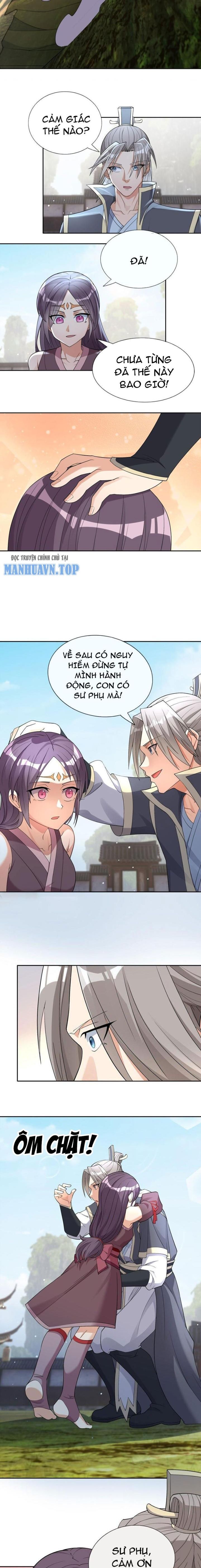 Thu Triệu Vạn Đồ Đệ, Vi Sư Vô Địch Thế Gian Chapter 82 - Trang 2