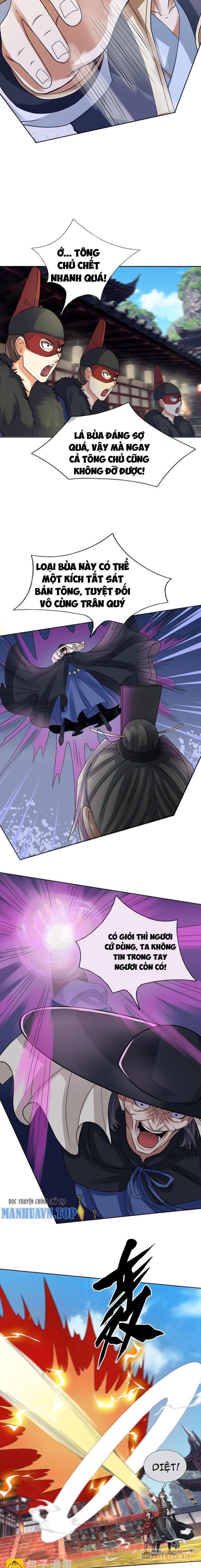 Thu Triệu Vạn Đồ Đệ, Vi Sư Vô Địch Thế Gian Chapter 82 - Trang 2