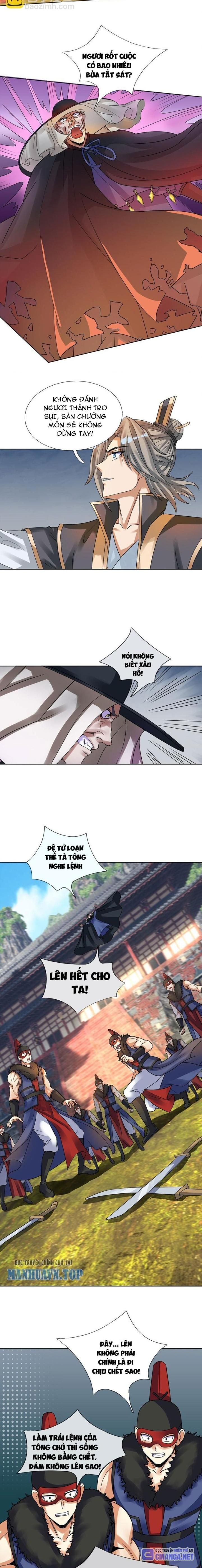 Thu Triệu Vạn Đồ Đệ, Vi Sư Vô Địch Thế Gian Chapter 82 - Trang 2