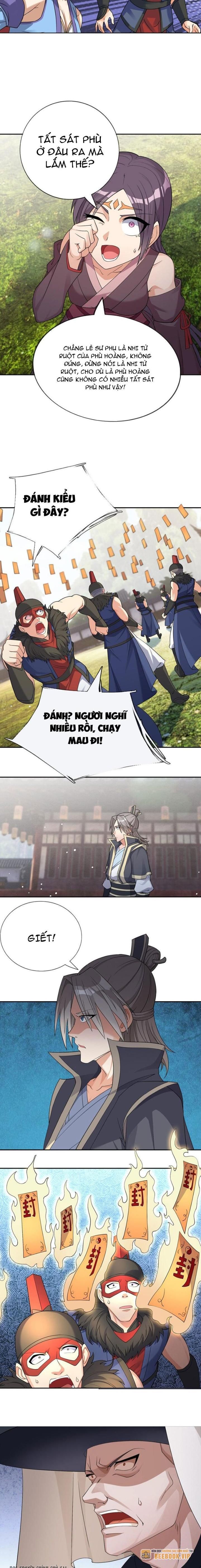 Thu Triệu Vạn Đồ Đệ, Vi Sư Vô Địch Thế Gian Chapter 82 - Trang 2