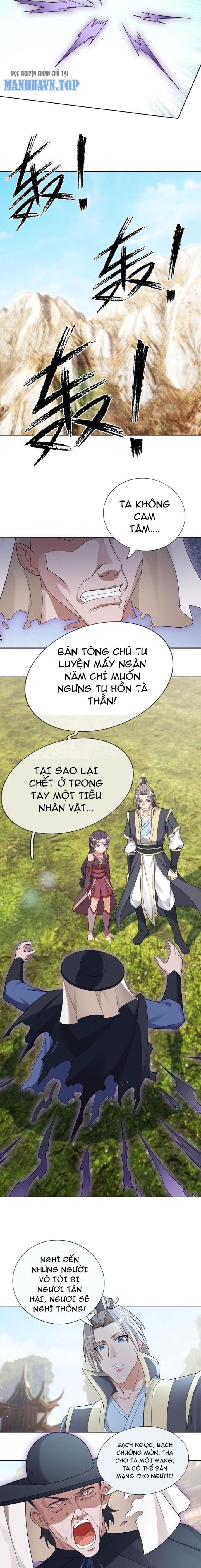 Thu Triệu Vạn Đồ Đệ, Vi Sư Vô Địch Thế Gian Chapter 82 - Trang 2