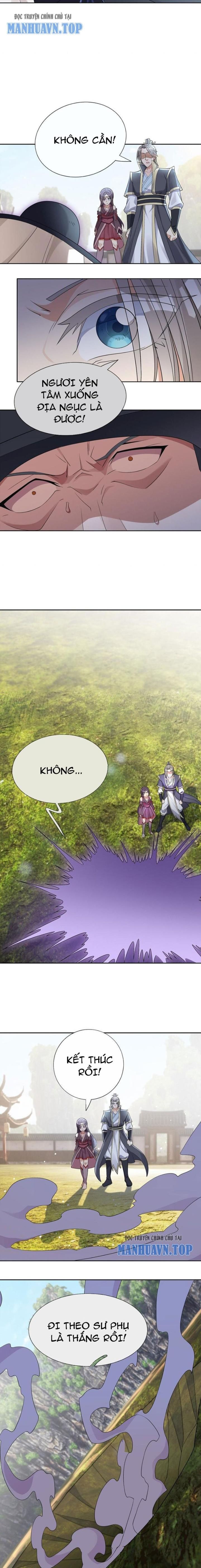 Thu Triệu Vạn Đồ Đệ, Vi Sư Vô Địch Thế Gian Chapter 82 - Trang 2