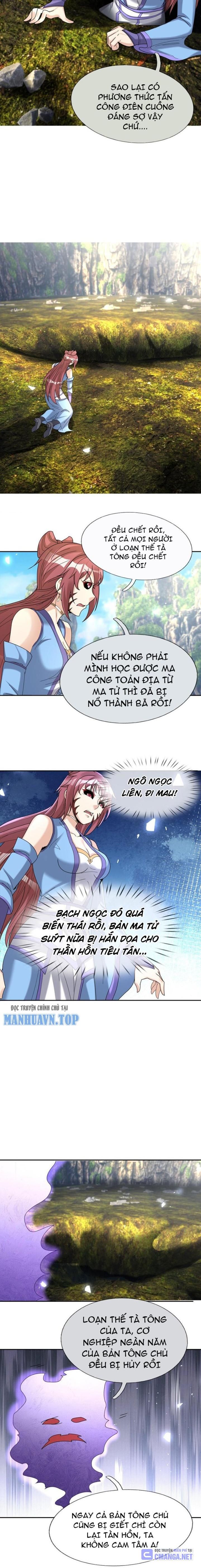 Thu Triệu Vạn Đồ Đệ, Vi Sư Vô Địch Thế Gian Chapter 83 - Trang 2