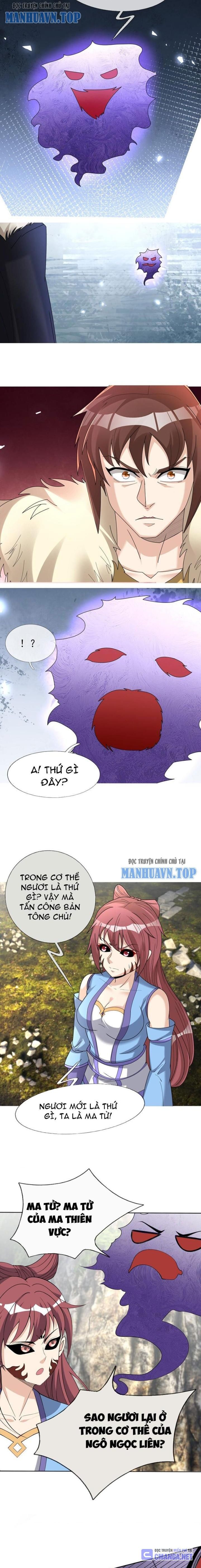 Thu Triệu Vạn Đồ Đệ, Vi Sư Vô Địch Thế Gian Chapter 83 - Trang 2