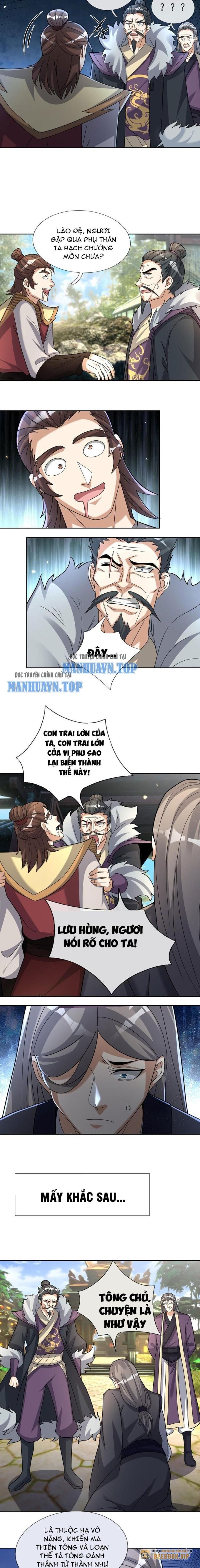 Thu Triệu Vạn Đồ Đệ, Vi Sư Vô Địch Thế Gian Chapter 84 - Trang 2