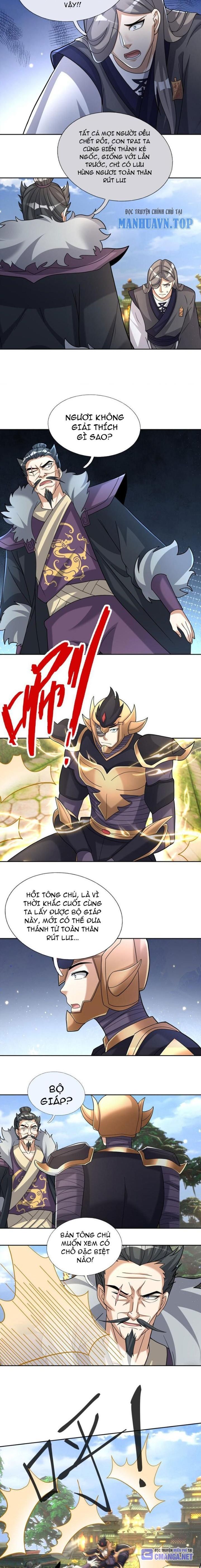 Thu Triệu Vạn Đồ Đệ, Vi Sư Vô Địch Thế Gian Chapter 84 - Trang 2