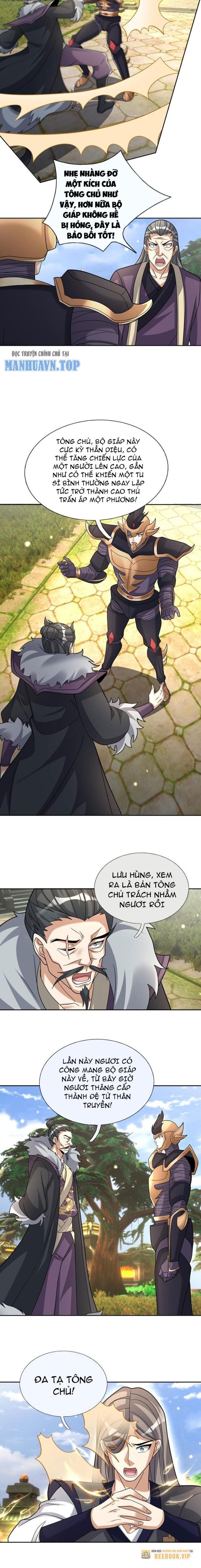 Thu Triệu Vạn Đồ Đệ, Vi Sư Vô Địch Thế Gian Chapter 84 - Trang 2