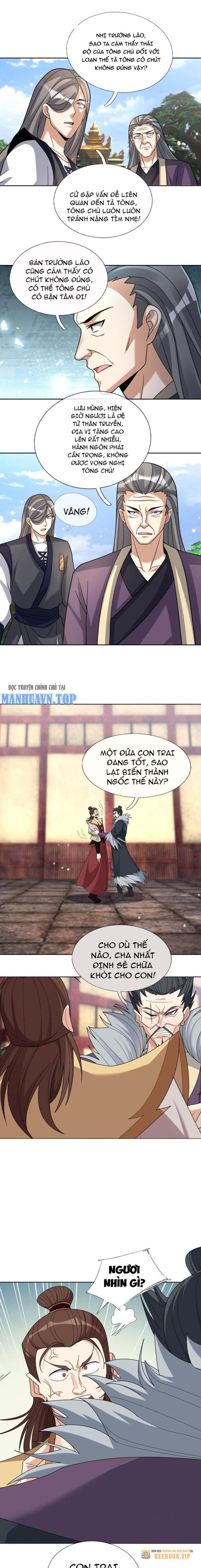 Thu Triệu Vạn Đồ Đệ, Vi Sư Vô Địch Thế Gian Chapter 84 - Trang 2