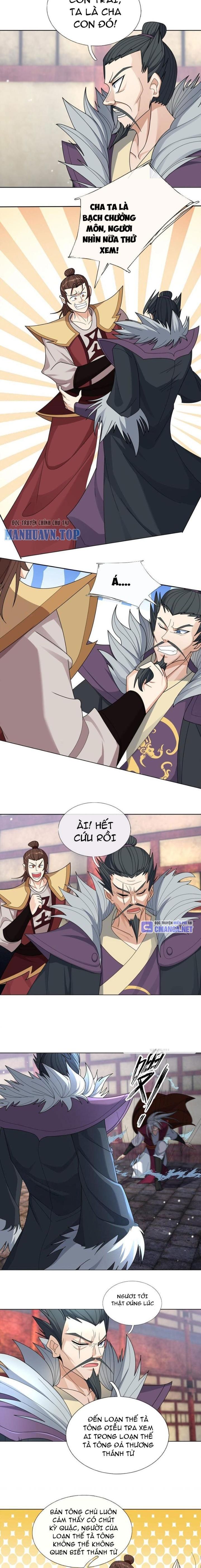 Thu Triệu Vạn Đồ Đệ, Vi Sư Vô Địch Thế Gian Chapter 84 - Trang 2