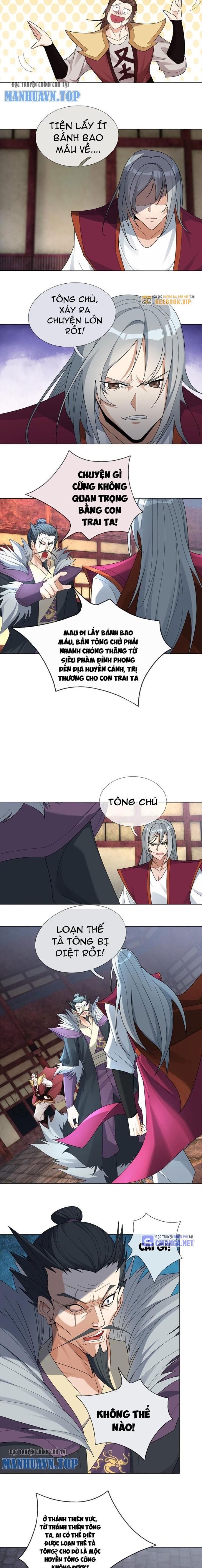 Thu Triệu Vạn Đồ Đệ, Vi Sư Vô Địch Thế Gian Chapter 84 - Trang 2