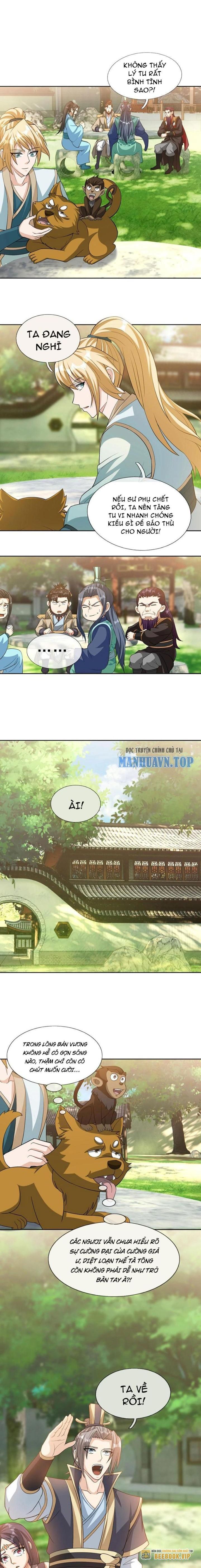 Thu Triệu Vạn Đồ Đệ, Vi Sư Vô Địch Thế Gian Chapter 85 - Trang 2