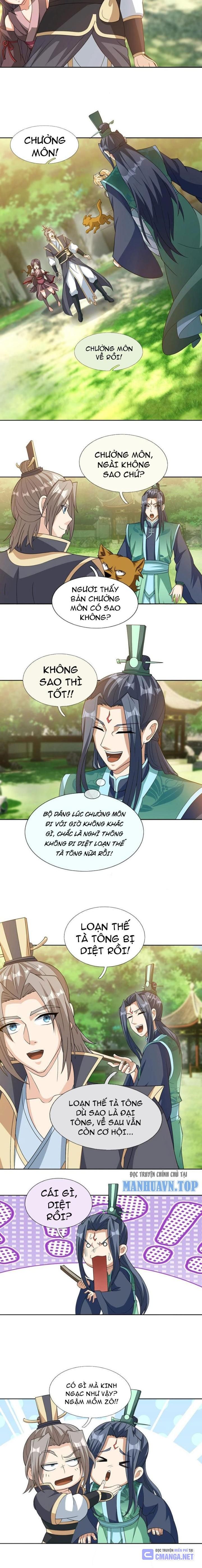 Thu Triệu Vạn Đồ Đệ, Vi Sư Vô Địch Thế Gian Chapter 85 - Trang 2
