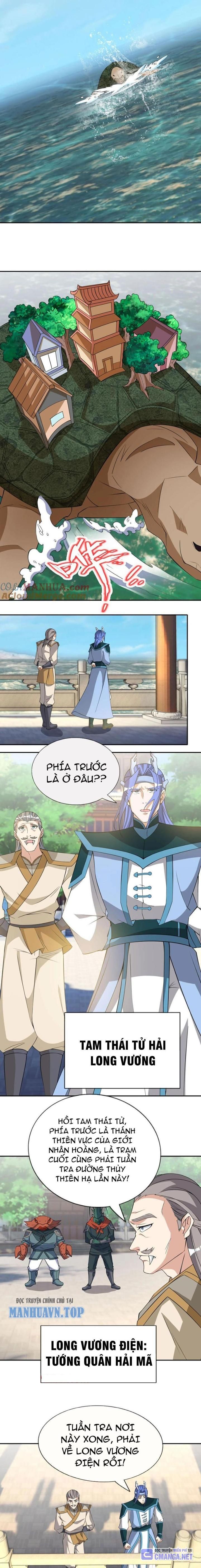 Thu Triệu Vạn Đồ Đệ, Vi Sư Vô Địch Thế Gian Chapter 85 - Trang 2