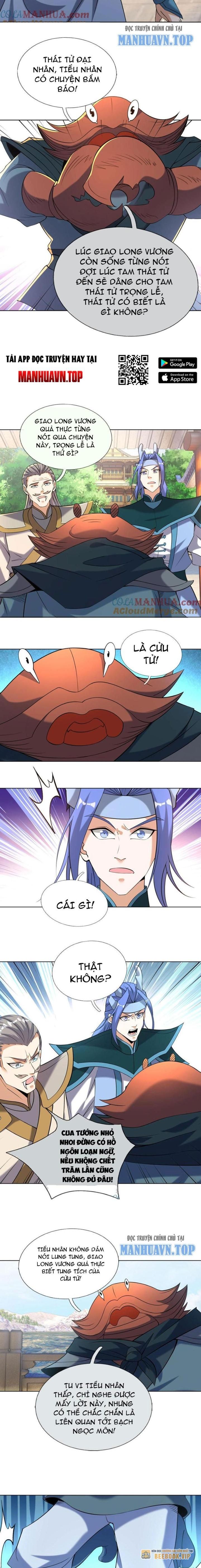 Thu Triệu Vạn Đồ Đệ, Vi Sư Vô Địch Thế Gian Chapter 86 - Trang 2