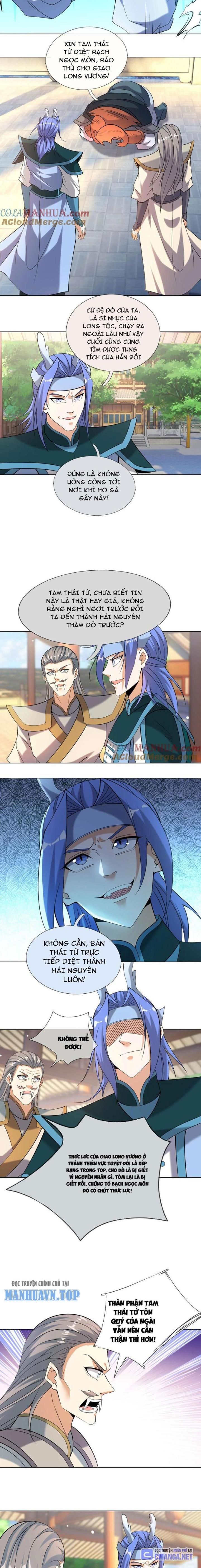 Thu Triệu Vạn Đồ Đệ, Vi Sư Vô Địch Thế Gian Chapter 86 - Trang 2