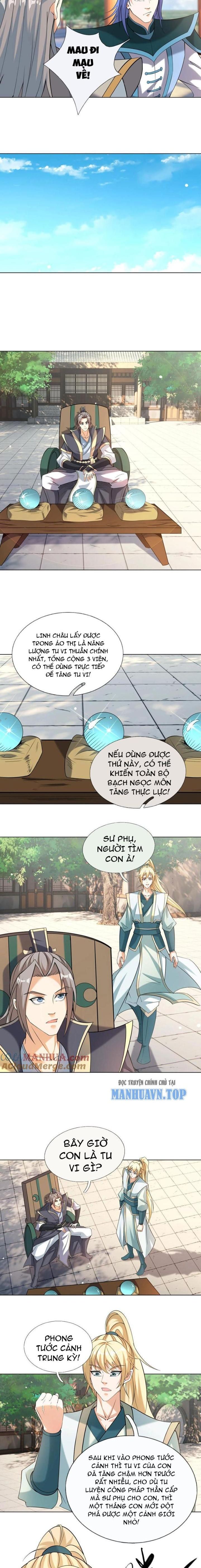 Thu Triệu Vạn Đồ Đệ, Vi Sư Vô Địch Thế Gian Chapter 86 - Trang 2
