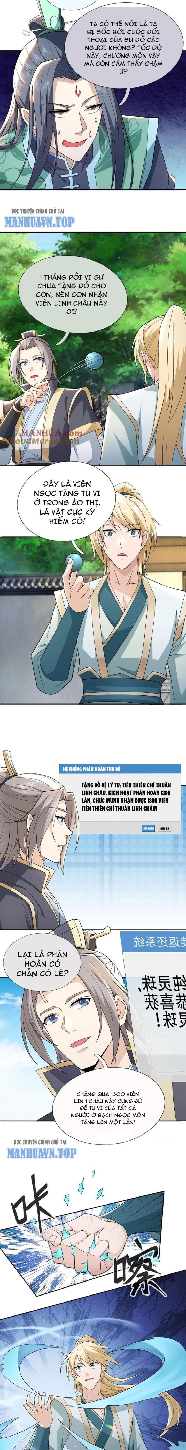 Thu Triệu Vạn Đồ Đệ, Vi Sư Vô Địch Thế Gian Chapter 86 - Trang 2