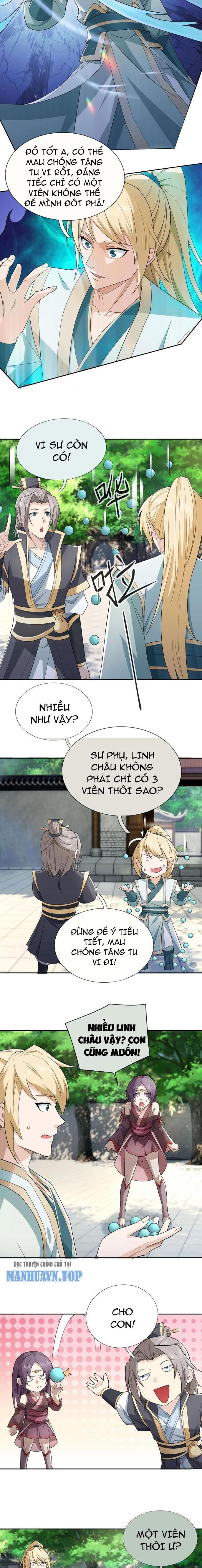 Thu Triệu Vạn Đồ Đệ, Vi Sư Vô Địch Thế Gian Chapter 86 - Trang 2