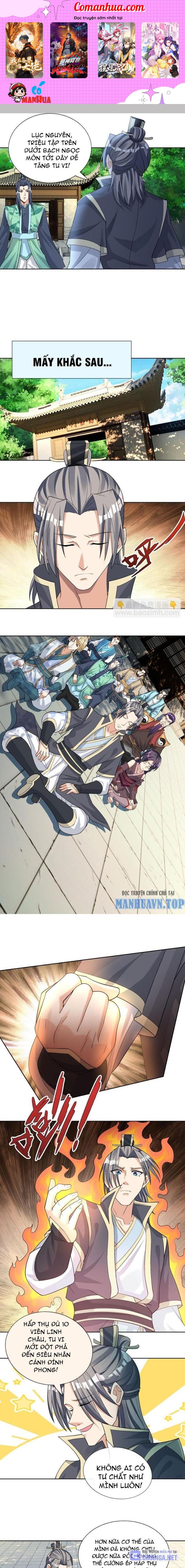 Thu Triệu Vạn Đồ Đệ, Vi Sư Vô Địch Thế Gian Chapter 87 - Trang 2