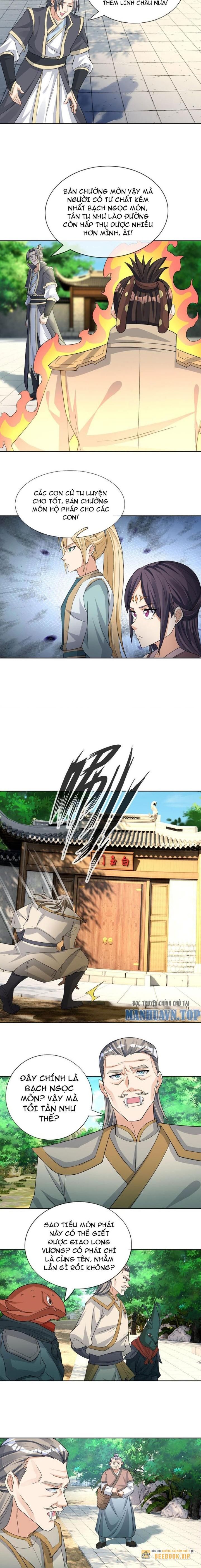 Thu Triệu Vạn Đồ Đệ, Vi Sư Vô Địch Thế Gian Chapter 87 - Trang 2