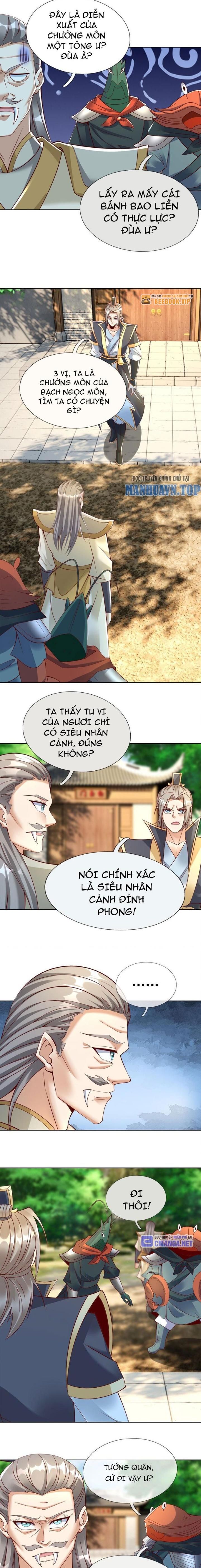 Thu Triệu Vạn Đồ Đệ, Vi Sư Vô Địch Thế Gian Chapter 87 - Trang 2
