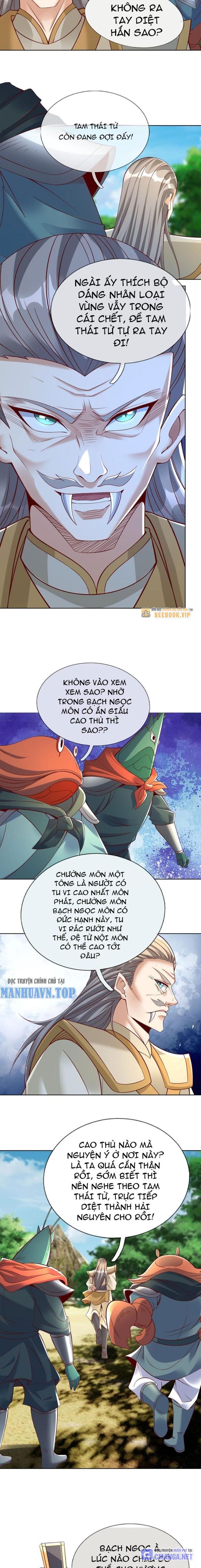 Thu Triệu Vạn Đồ Đệ, Vi Sư Vô Địch Thế Gian Chapter 87 - Trang 2