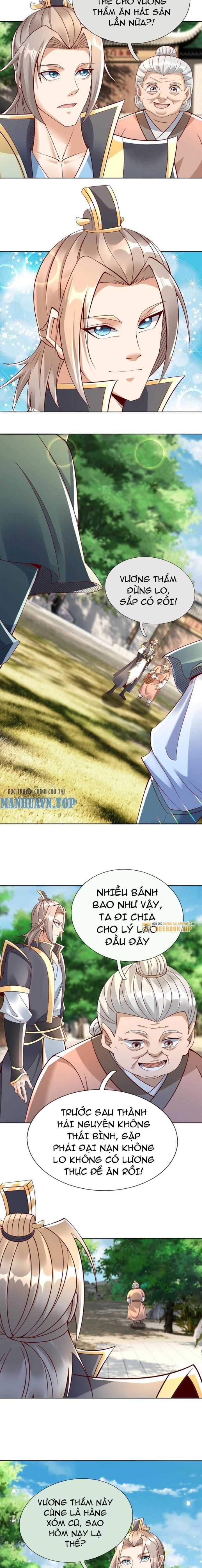 Thu Triệu Vạn Đồ Đệ, Vi Sư Vô Địch Thế Gian Chapter 87 - Trang 2