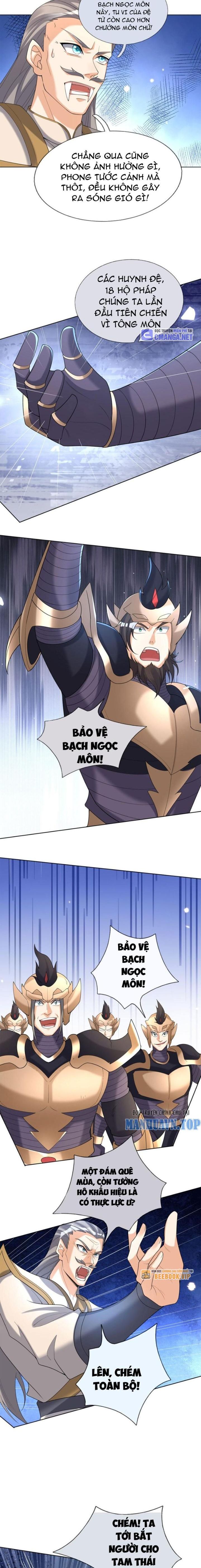 Thu Triệu Vạn Đồ Đệ, Vi Sư Vô Địch Thế Gian Chapter 88 - Trang 2