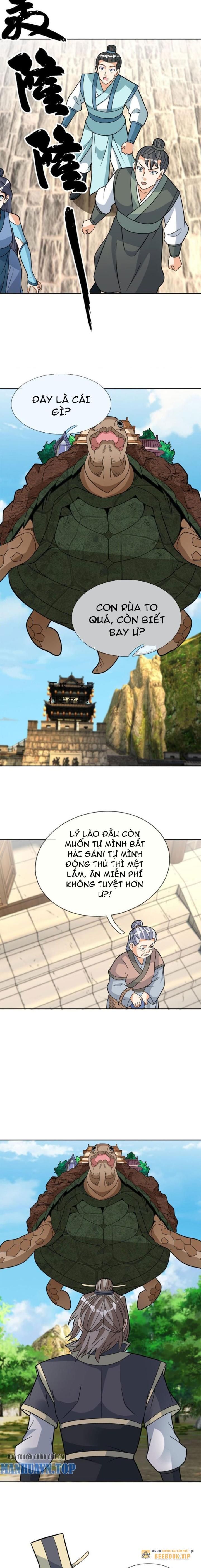 Thu Triệu Vạn Đồ Đệ, Vi Sư Vô Địch Thế Gian Chapter 88 - Trang 2