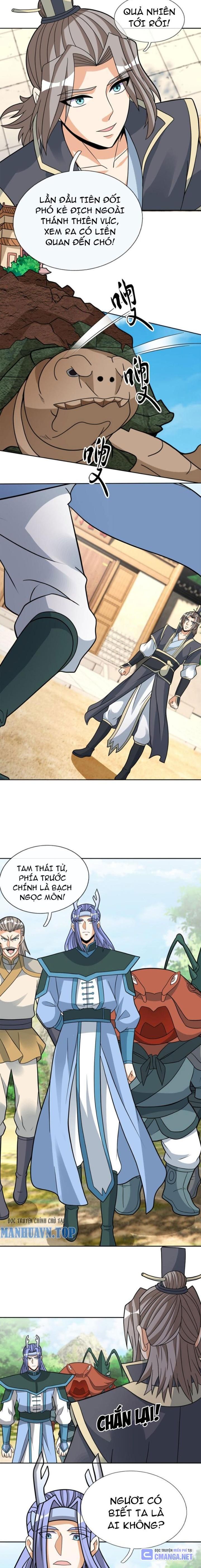 Thu Triệu Vạn Đồ Đệ, Vi Sư Vô Địch Thế Gian Chapter 88 - Trang 2